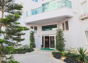 Zweizimmerwohnung im Stadtteil Mahmutlar