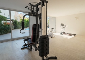 Zweizimmerwohnung im Stadtteil Mahmutlar