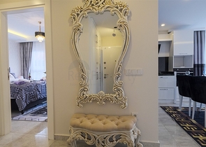 Zweizimmerwohnung im Stadtteil Mahmutlar