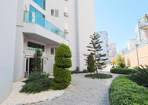 Zweizimmerwohnung im Stadtteil Mahmutlar