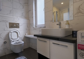 Zweizimmerwohnung im Stadtteil Mahmutlar