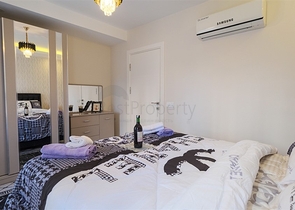 Zweizimmerwohnung im Stadtteil Mahmutlar