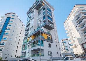 Zweizimmerwohnung im Stadtteil Mahmutlar