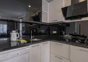 Zweizimmerwohnung im Stadtteil Mahmutlar