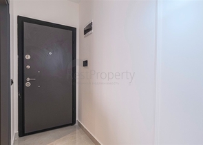 Zweizimmerwohnung im Stadtteil Mahmutlar