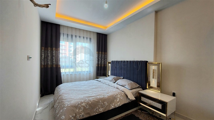 1+1 Wohnung im Stadtteil Mahmutlar 