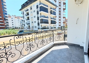 1+1 Wohnung im Stadtteil Mahmutlar 