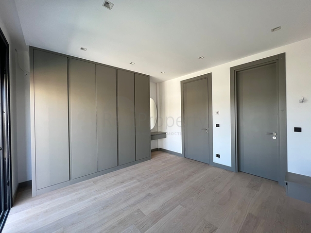 Abgelegene Villen mit Meerblick