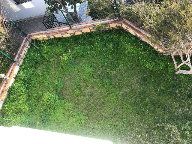 Abgelegene Villen mit Meerblick