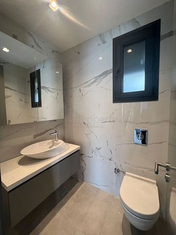 Abgelegene Villen mit Meerblick