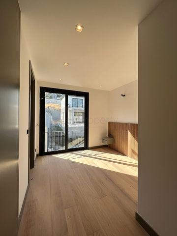 Abgelegene Villen mit Meerblick