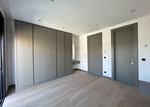 Abgelegene Villen mit Meerblick