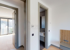 Abgelegene Villen mit Meerblick