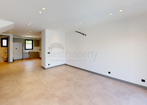 Abgelegene Villen mit Meerblick