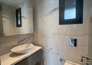 Abgelegene Villen mit Meerblick