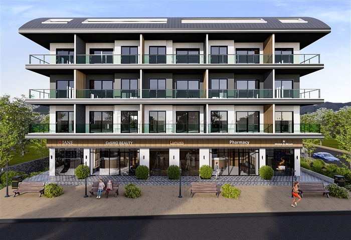 Neues Investitionsprojekt im europäischen Raum Beides