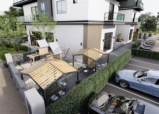 Neues Investitionsprojekt im europäischen Raum Beides