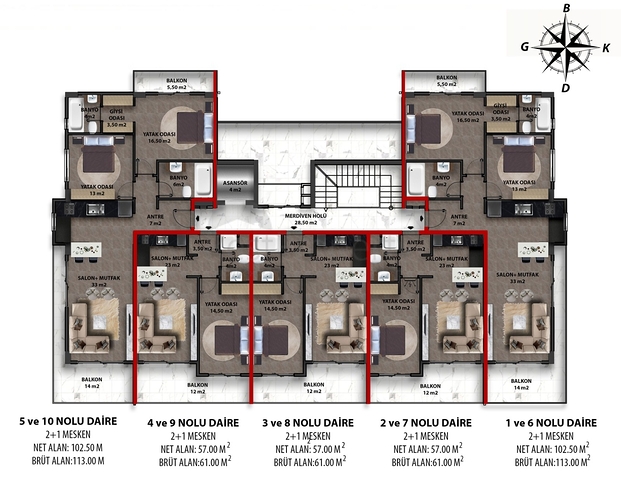 Neues Investitionsprojekt im europäischen Raum Beides