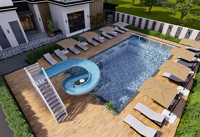 Neues Investitionsprojekt im europäischen Raum Beides