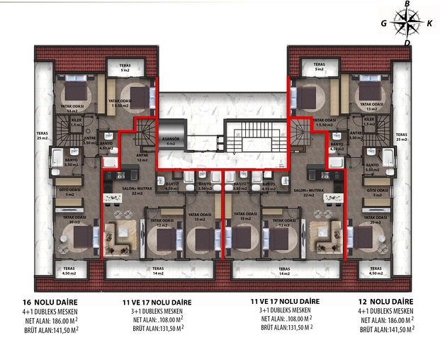 Neues Investitionsprojekt im europäischen Raum Beides