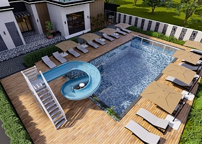 Neues Investitionsprojekt im europäischen Raum Beides