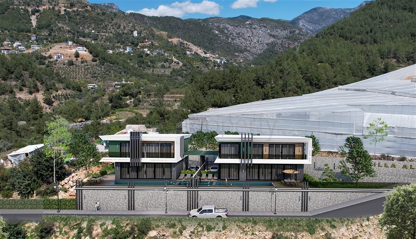 Art Villen unter Staatsbürgerschaft in Beide