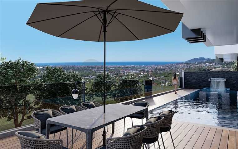 Art Villen unter Staatsbürgerschaft in Beide