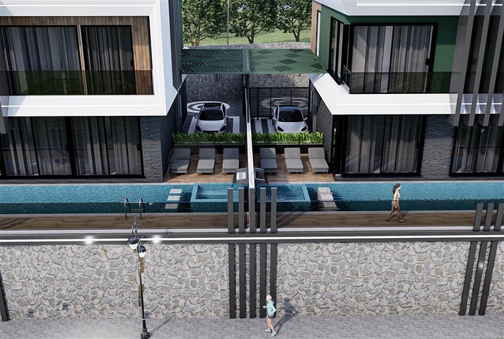 Art Villen unter Staatsbürgerschaft in Beide