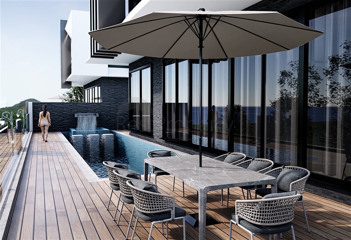 Art Villen unter Staatsbürgerschaft in Beide