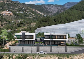 Art Villen unter Staatsbürgerschaft in Beide