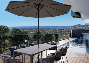 Art Villen unter Staatsbürgerschaft in Beide