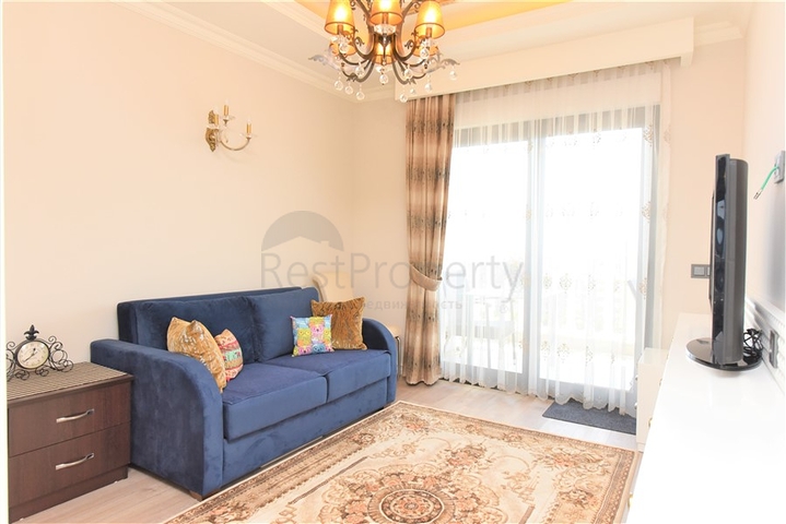 4+1 Apartment in einem Luxus-Komplex 