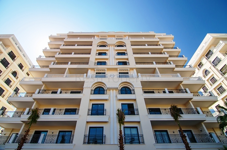 4+1 Apartment in einem Luxus-Komplex 