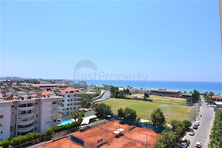 4+1 Apartment in einem Luxus-Komplex 