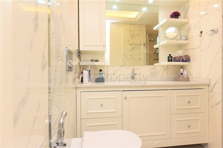 4+1 Apartment in einem Luxus-Komplex 