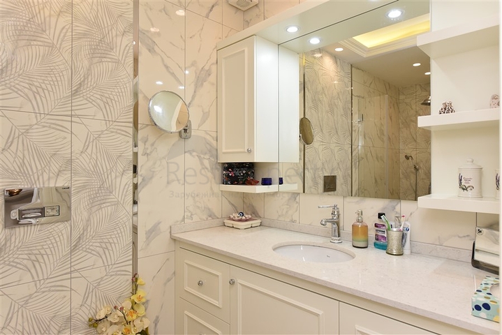 4+1 Apartment in einem Luxus-Komplex 