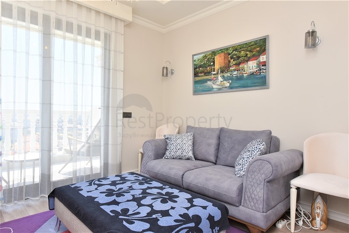 4+1 Apartment in einem Luxus-Komplex 