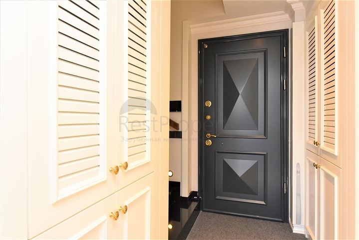 4+1 Apartment in einem Luxus-Komplex 