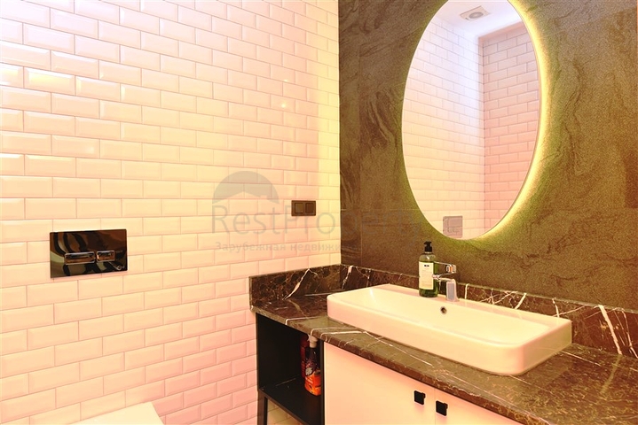 Stilvolle 1+1-Wohnung in der Nähe von Kleopatra Beach