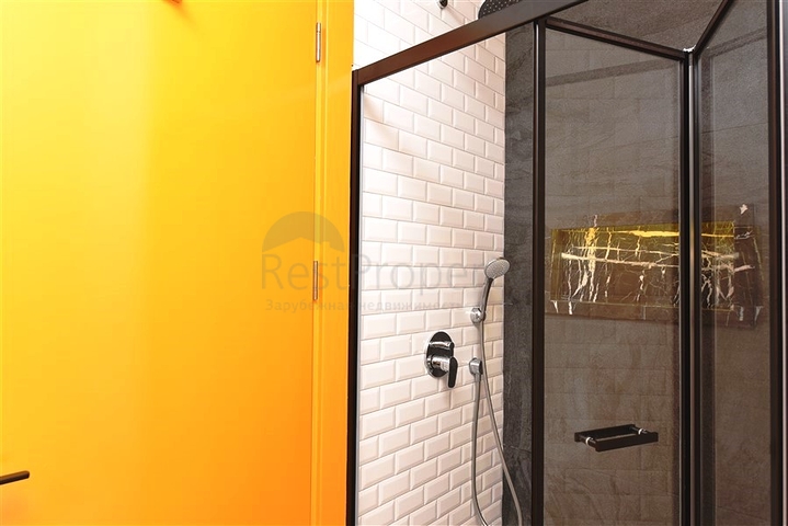 Stilvolle 1+1-Wohnung in der Nähe von Kleopatra Beach