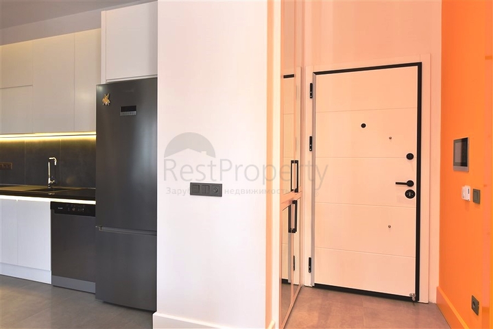 Stilvolle 1+1-Wohnung in der Nähe von Kleopatra Beach