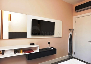 Stilvolle 1+1-Wohnung in der Nähe von Kleopatra Beach