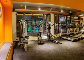 Stilvolle 1+1-Wohnung in der Nähe von Kleopatra Beach