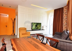 Stilvolle 1+1-Wohnung in der Nähe von Kleopatra Beach