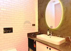 Stilvolle 1+1-Wohnung in der Nähe von Kleopatra Beach