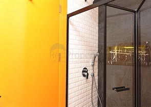 Stilvolle 1+1-Wohnung in der Nähe von Kleopatra Beach