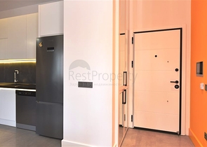 Stilvolle 1+1-Wohnung in der Nähe von Kleopatra Beach