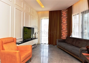 Stilvolle 1+1-Wohnung in der Nähe von Kleopatra Beach