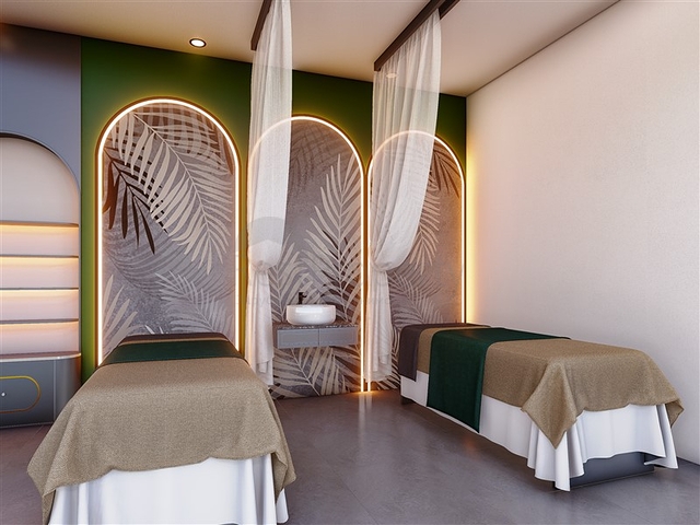 Investitionsprojekt im Bezirk Oba