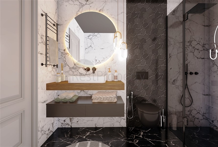 Investitionsprojekt im Bezirk Oba